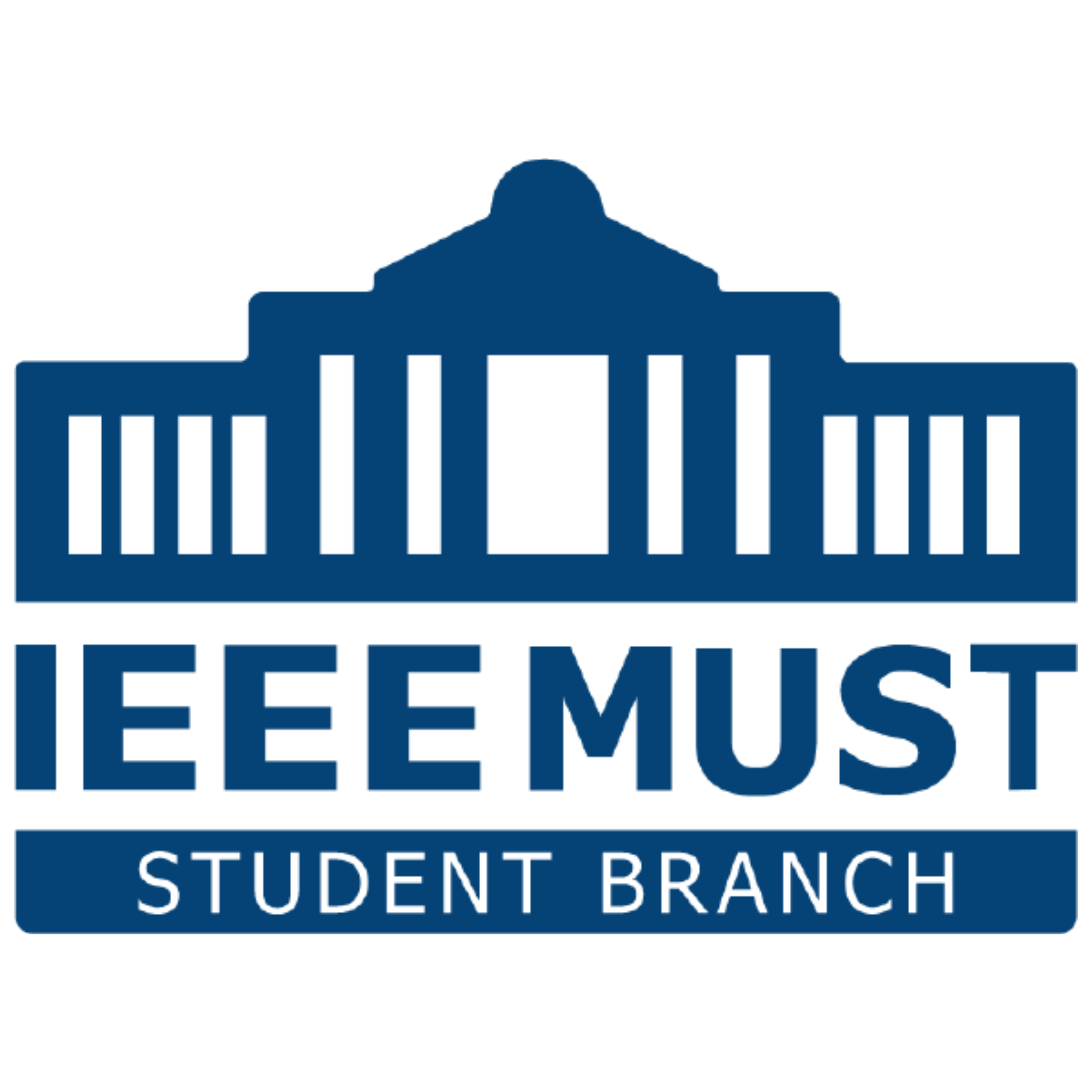IEEE MUST logo